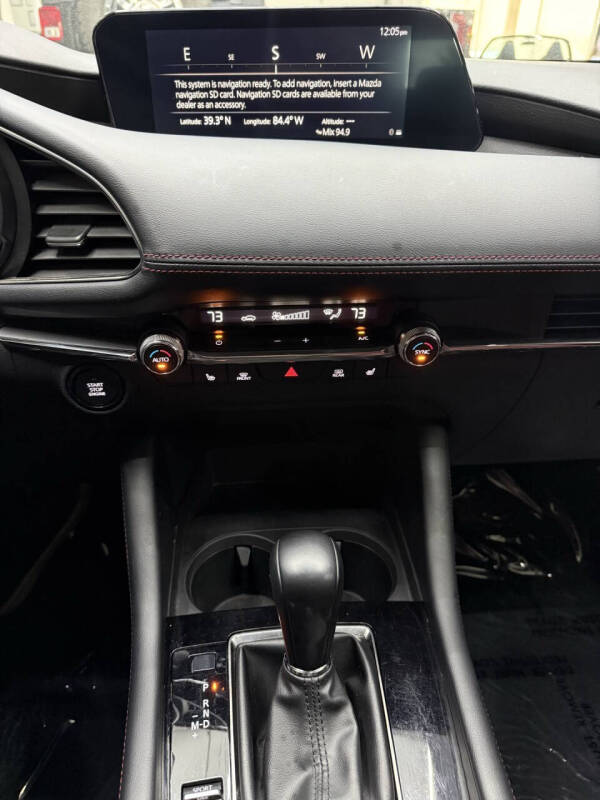 2022 Mazda Mazda3 Hatchback Preferred