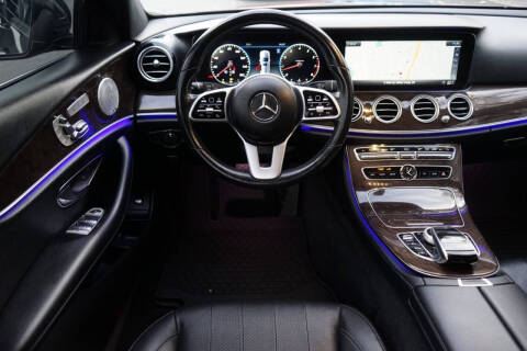 2020 Mercedes-Benz E-Class E 450 4MATIC