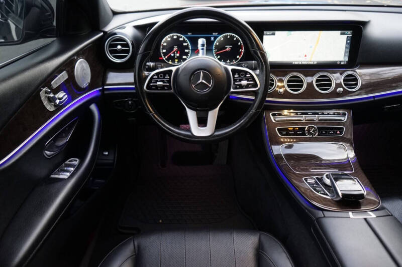 2020 Mercedes-Benz E-Class E 450 4MATIC