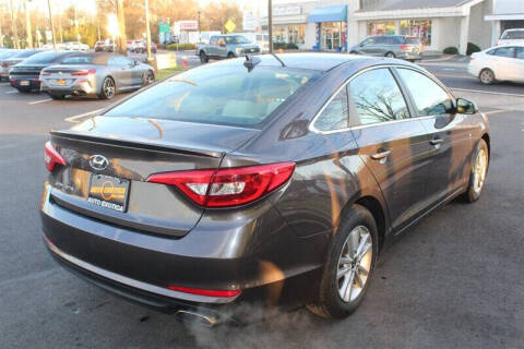 2015 Hyundai Sonata SE