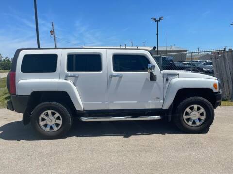 2008 HUMMER H3 for sale at BG MOTOR CARS in Naperville IL