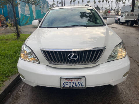 2009 Lexus RX 350