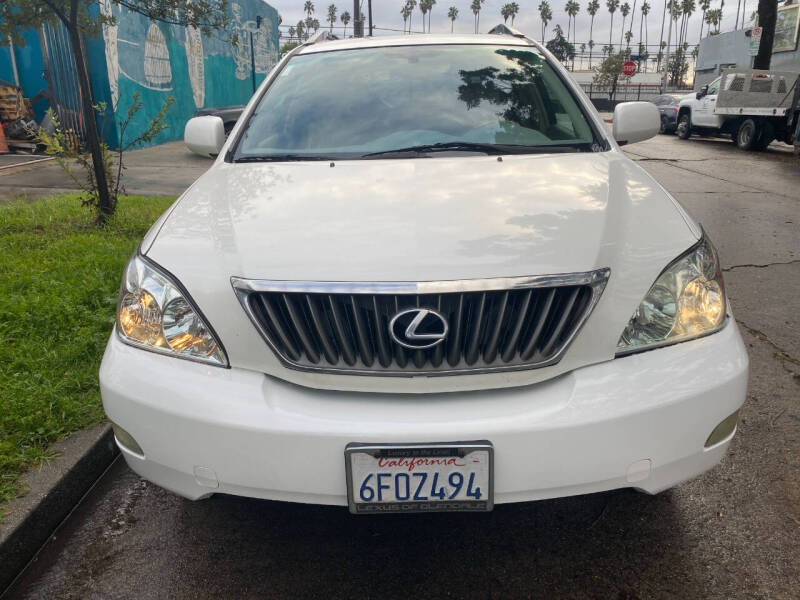2009 Lexus RX 350
