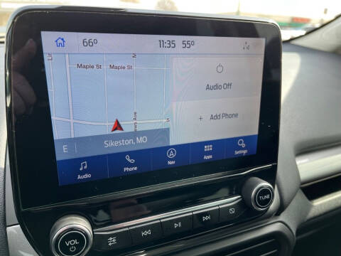 2020 Ford EcoSport SES