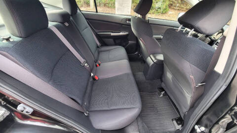 2016 Subaru Impreza 2.0i Premium