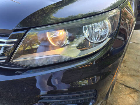 2017 Volkswagen Tiguan