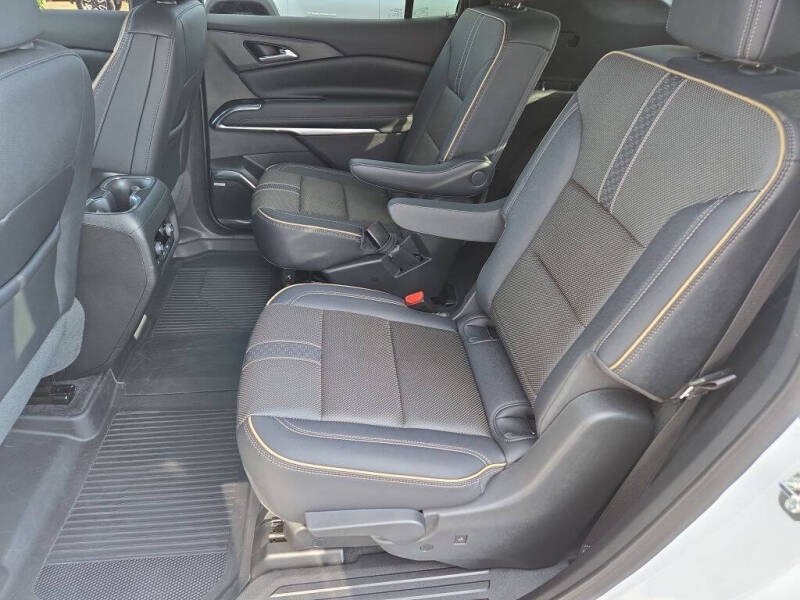 2025 Chevrolet Traverse High Country