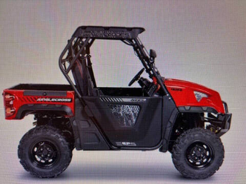2025 AODES Powersports Junglecross 800 ST2