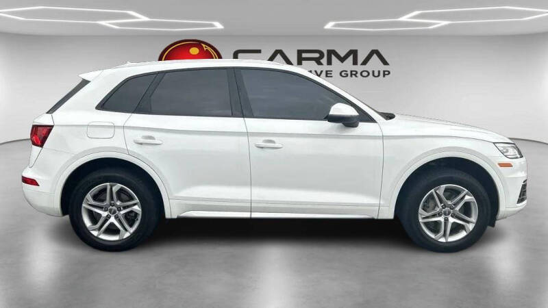 2018 Audi Q5