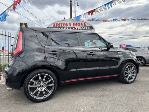 2018 Kia Soul !