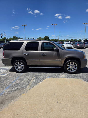 2014 GMC Yukon Denali