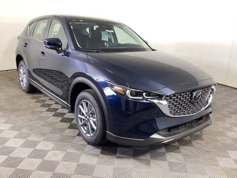 2025 Mazda CX-5 for sale at Everyone's Financed At Borgman in Grandville MI