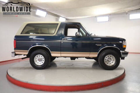 1994 Ford Bronco