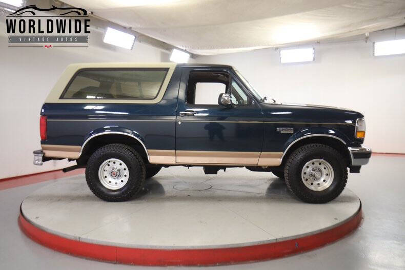 1994 Ford Bronco