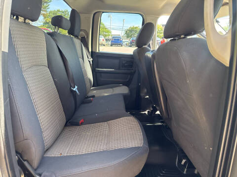 2012 RAM 1500 Express
