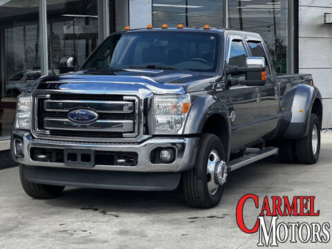 2014 Ford F-450 Super Duty for sale at Carmel Motors in Indianapolis IN