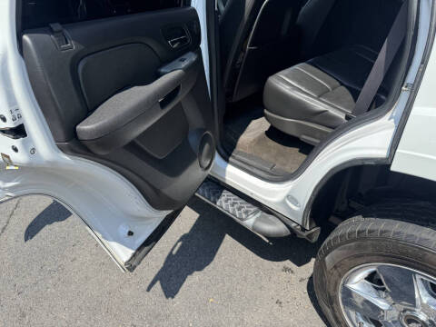 2013 Chevrolet Tahoe LT