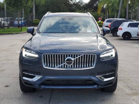 2022 Volvo XC90 Recharge T8 Inscription Expression 7P