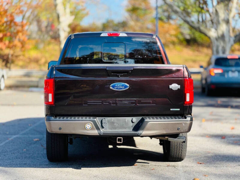 2019 Ford F-150 King Ranch