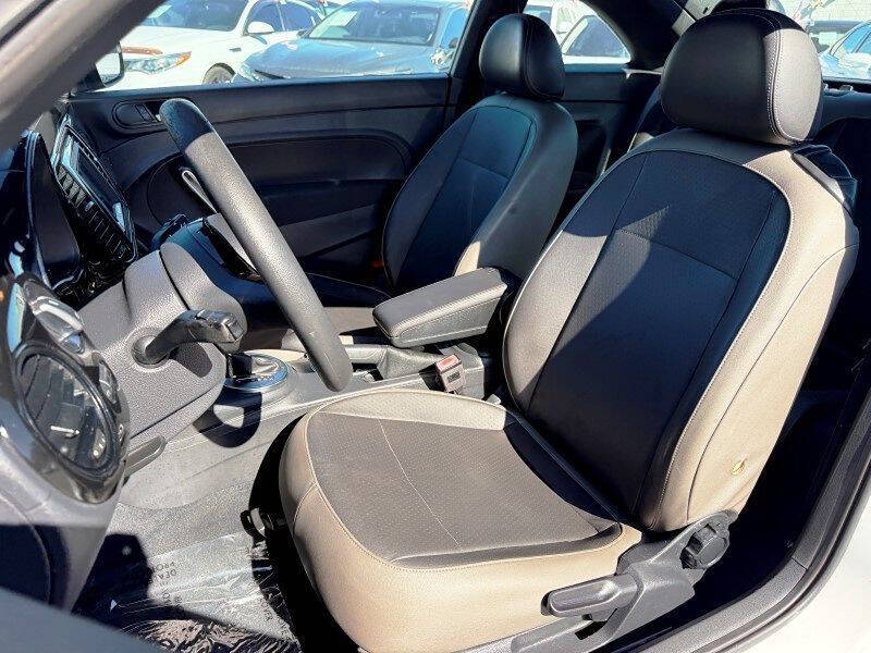 2015 Volkswagen Beetle