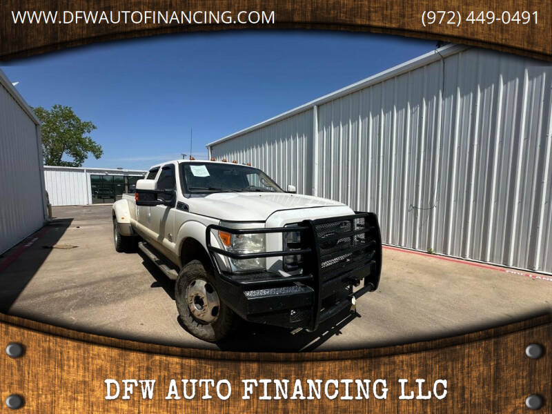 2012 Ford F-350 Super Duty King Ranch's photo