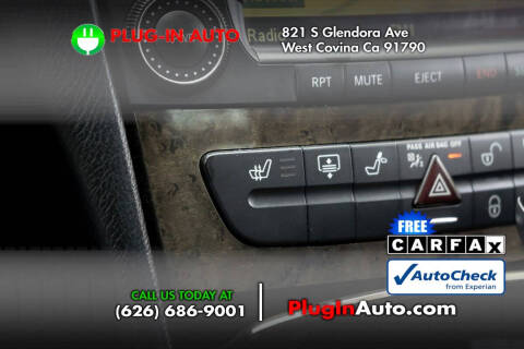 2007 Mercedes-Benz E-Class E 350