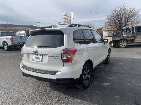 2016 Subaru Forester 2.0XT Premium