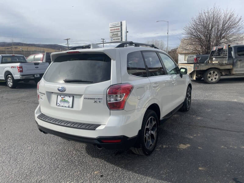 2016 Subaru Forester 2.0XT Premium