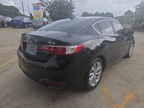 2016 Acura ILX w/Tech