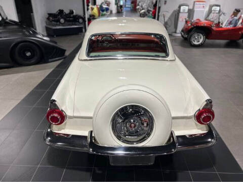 1956 Ford Thunderbird