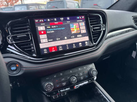 2026 Dodge Durango GT HEMI Premium