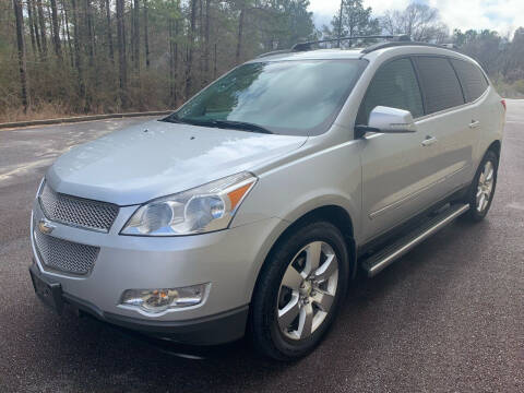 2012 Chevrolet Traverse for sale at Vehicle Xchange in Cartersville GA