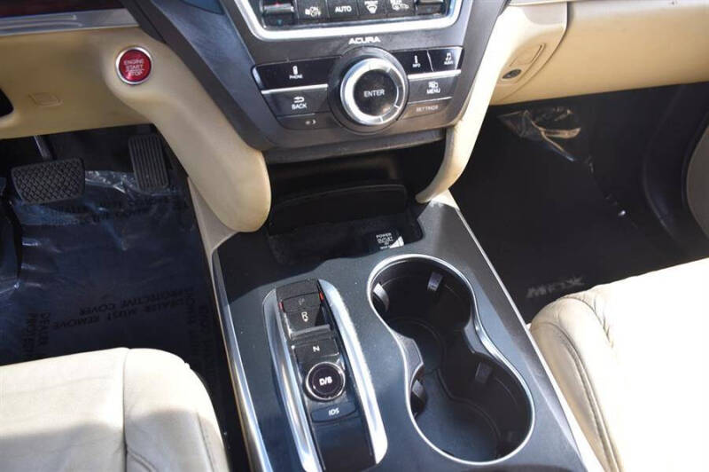 2016 Acura MDX
