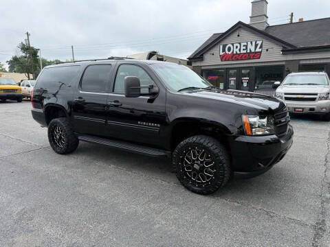 2011 Chevrolet Suburban LS 2500