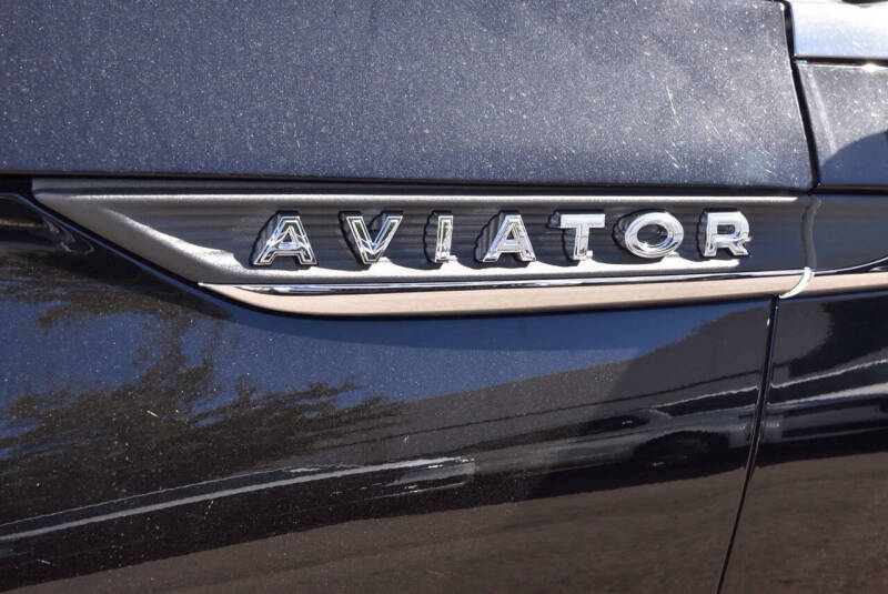 2026 Lincoln Aviator Reserve