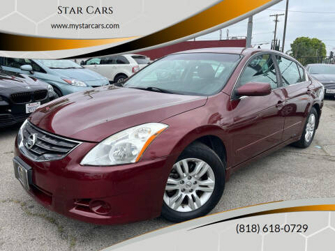 2010 Nissan Altima