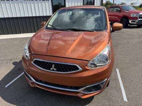 2020 Mitsubishi Mirage ES