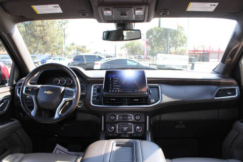 2021 Chevrolet Tahoe LT