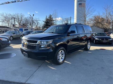 2016 Chevrolet Suburban LS
