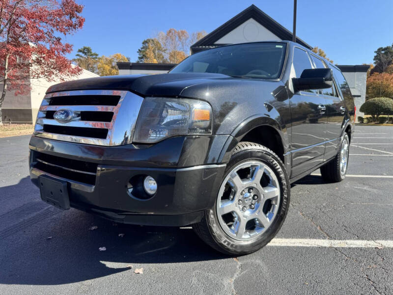 2014 Ford Expedition Limited's photo