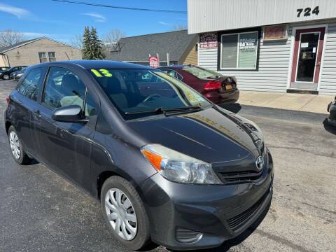 2013 Toyota Yaris for sale at OZ BROTHERS AUTO in Webster NY