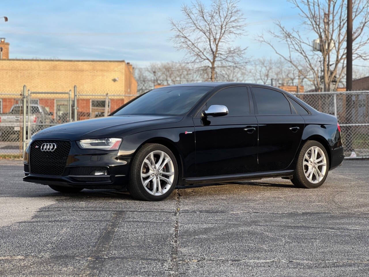 2015 Audi S4 for sale at Ideal Cars LLC in Skokie, IL