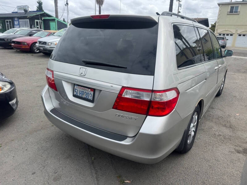 2005 Honda Odyssey EX