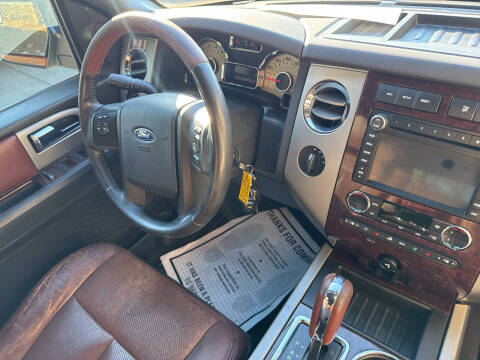 2014 Ford Expedition EL King Ranch