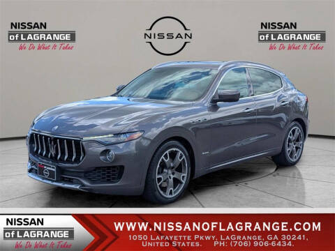 2018 Maserati Levante GranLusso