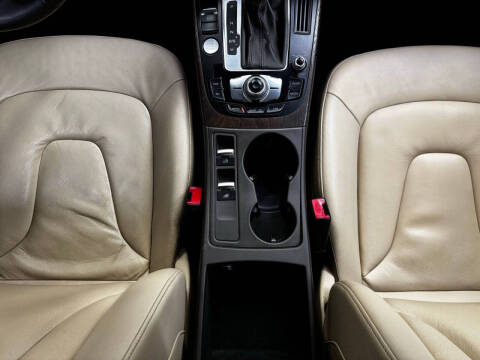 2013 Audi A5 2.0T quattro Premium Plus