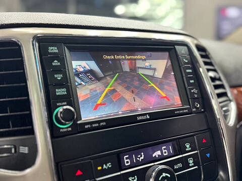 2012 Jeep Grand Cherokee Limited