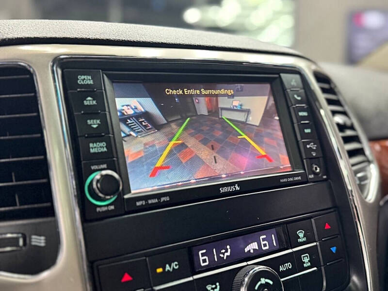 2012 Jeep Grand Cherokee Limited