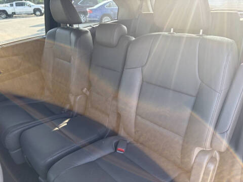 2016 Honda Odyssey Touring