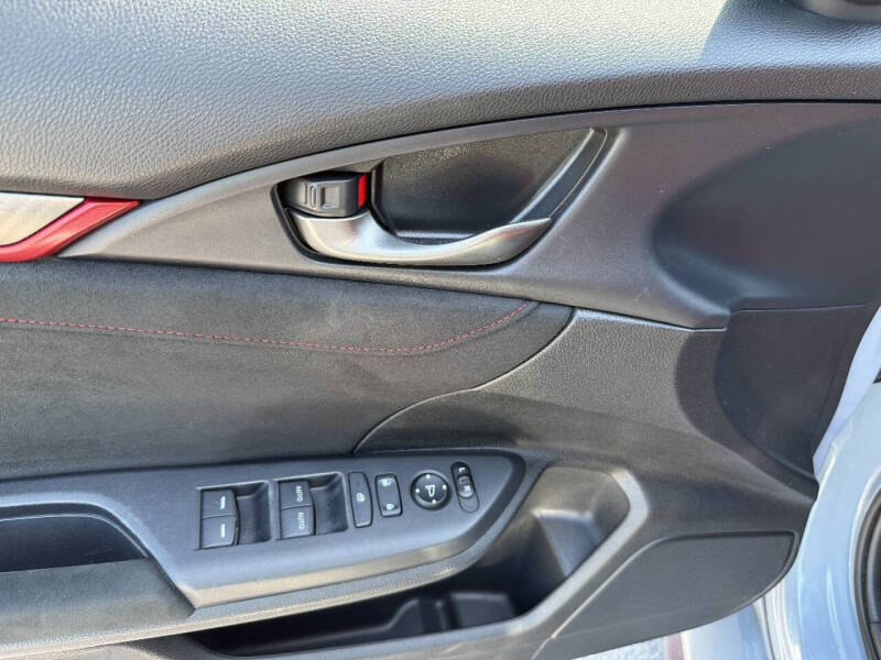 2019 Honda Civic Type R Touring